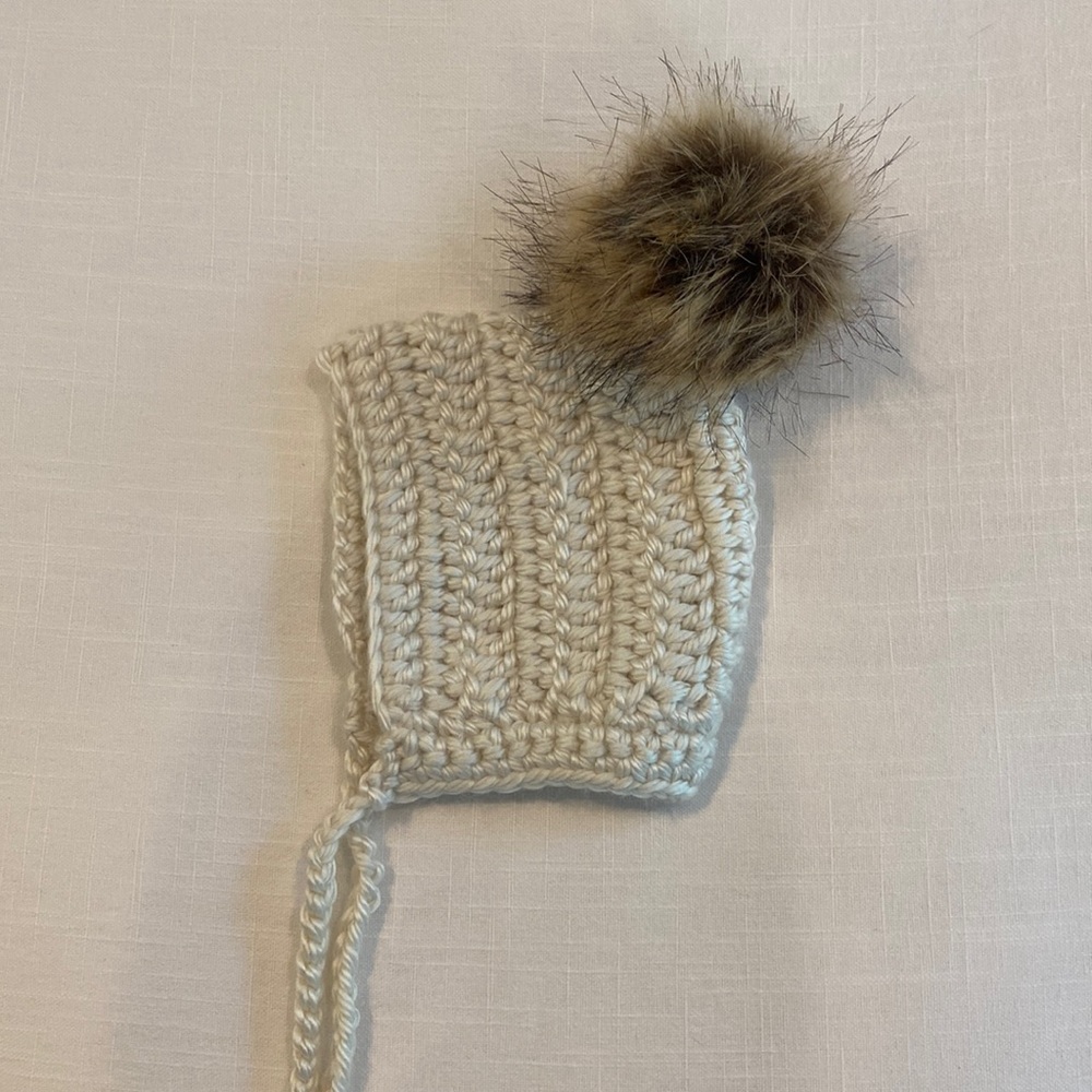 Baby bonnet